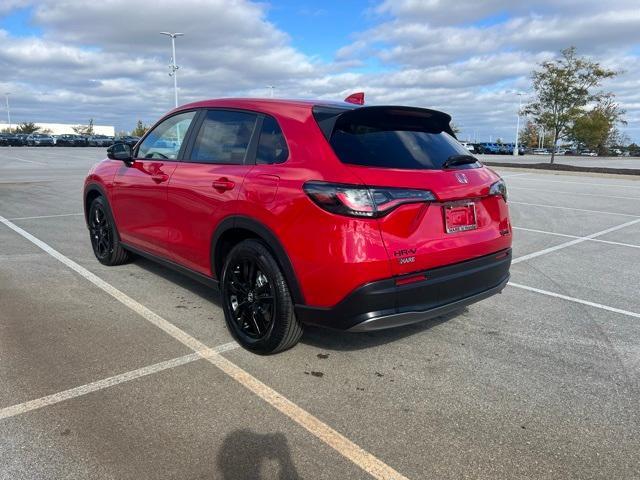 new 2026 Honda HR-V car, priced at $30,950