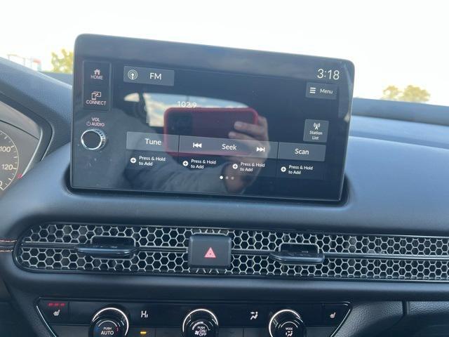 new 2026 Honda HR-V car, priced at $30,950