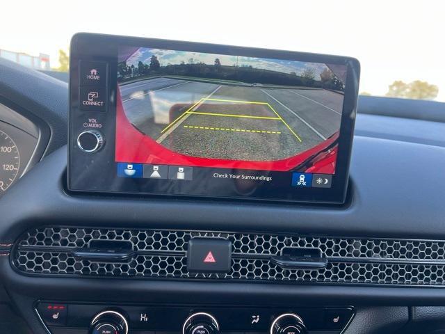 new 2026 Honda HR-V car, priced at $30,950