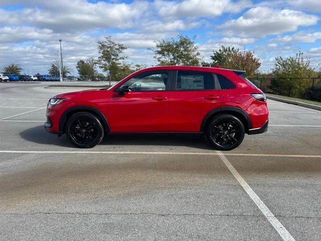 new 2026 Honda HR-V car, priced at $30,950
