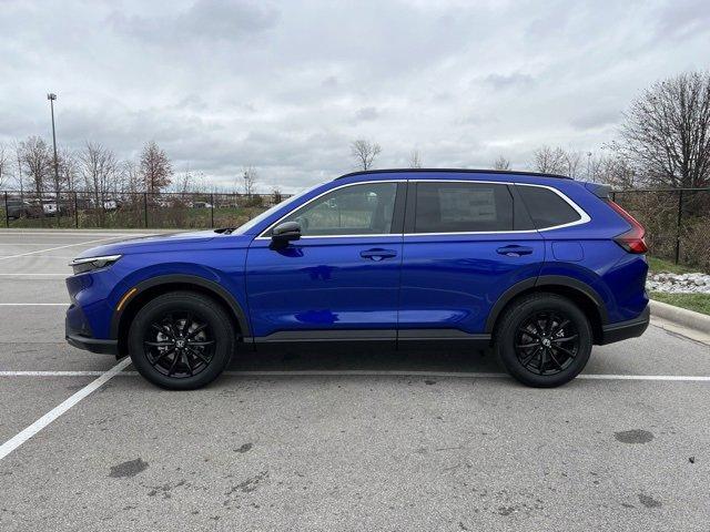 new 2025 Honda CR-V Hybrid car, priced at $40,955