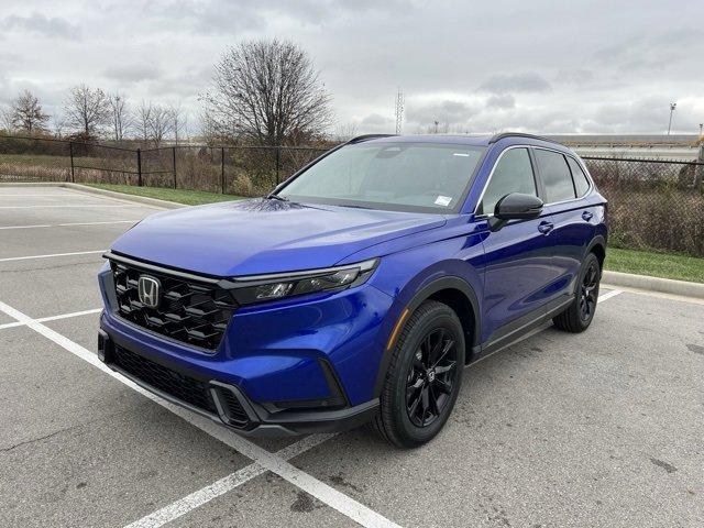 new 2025 Honda CR-V Hybrid car, priced at $40,955