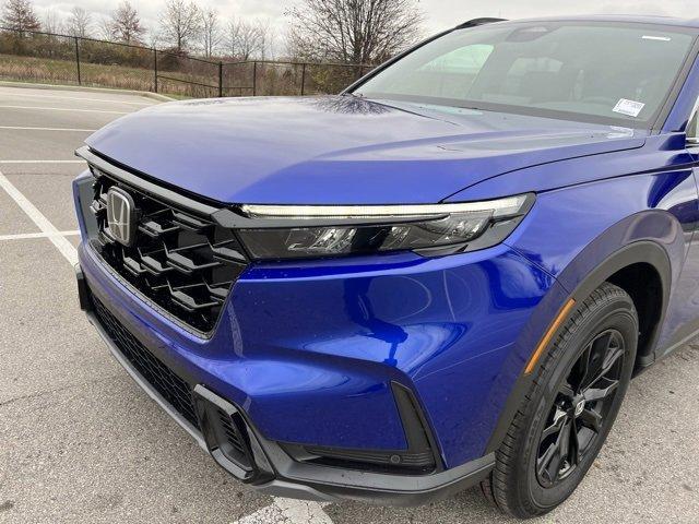 new 2025 Honda CR-V Hybrid car, priced at $40,955