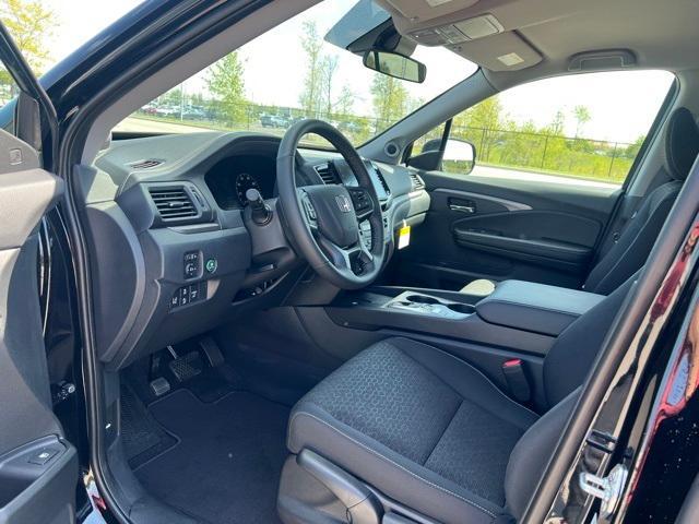 new 2024 Honda Ridgeline car, priced at $39,645