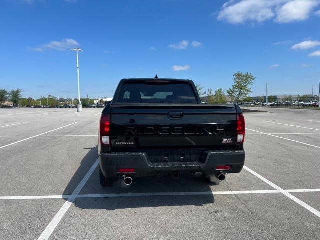 new 2024 Honda Ridgeline car, priced at $39,645