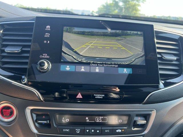 used 2022 Honda Passport car, priced at $31,465