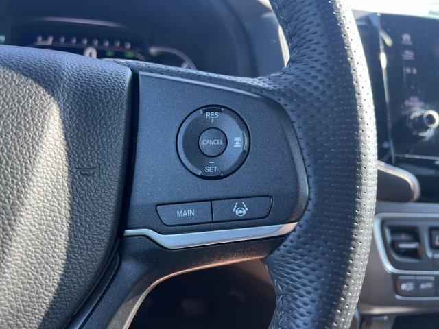 used 2022 Honda Passport car, priced at $31,465