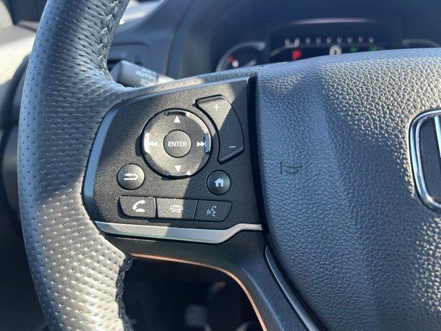 used 2022 Honda Passport car, priced at $31,465