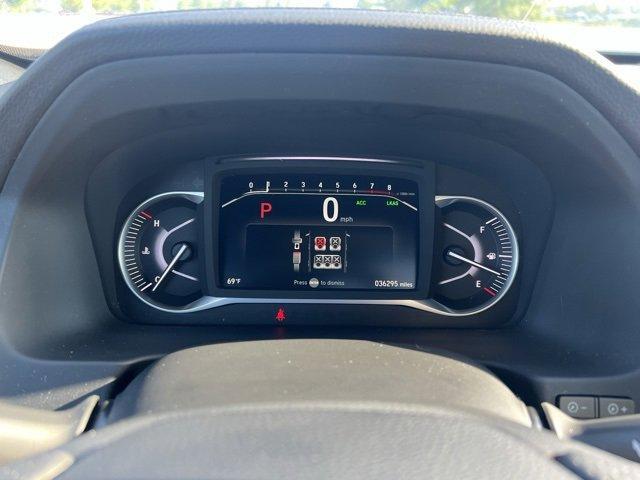 used 2022 Honda Passport car, priced at $31,465
