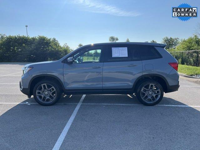 used 2022 Honda Passport car, priced at $31,465