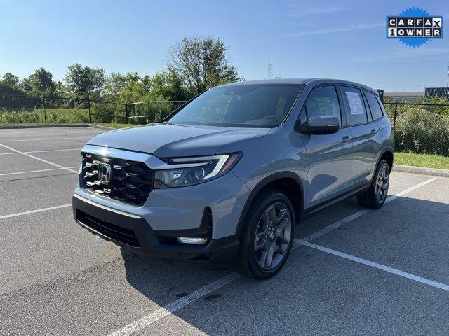 used 2022 Honda Passport car, priced at $31,465