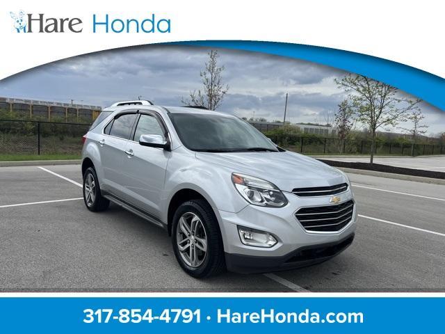 used 2016 Chevrolet Equinox car, priced at $15,174