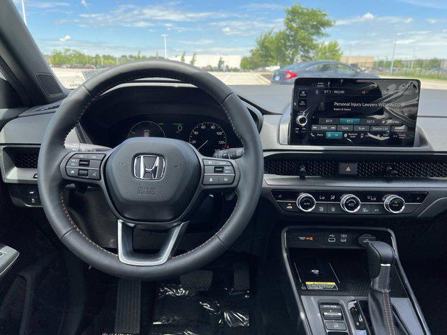 new 2024 Honda CR-V car, priced at $39,155
