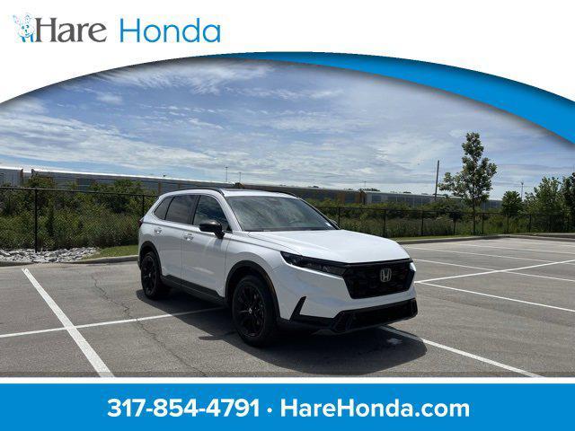 new 2024 Honda CR-V car, priced at $39,155