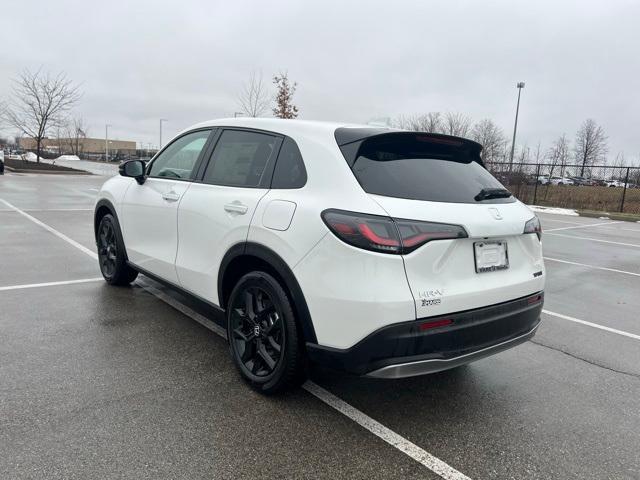 new 2025 Honda HR-V car, priced at $30,850