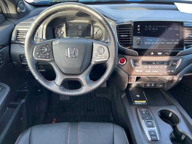 used 2024 Honda Passport car, priced at $39,987