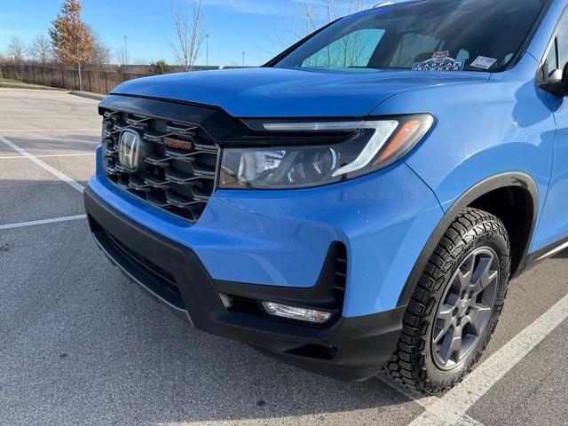 used 2024 Honda Passport car, priced at $39,987