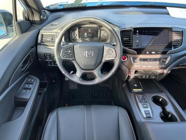 used 2024 Honda Passport car, priced at $39,987