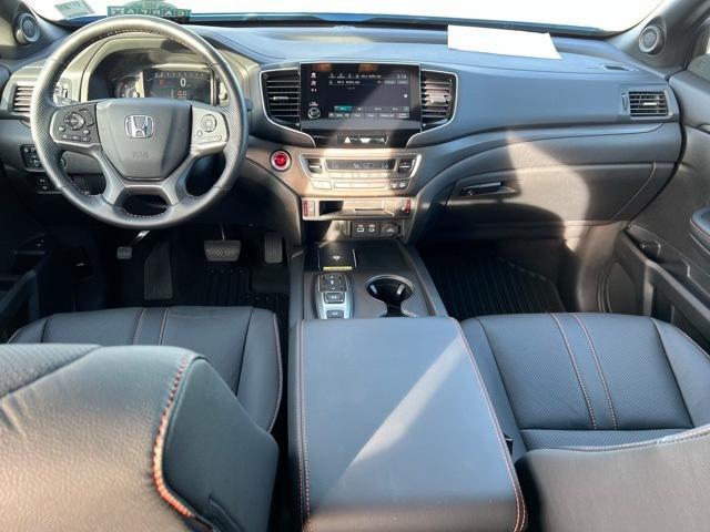 used 2024 Honda Passport car, priced at $39,987