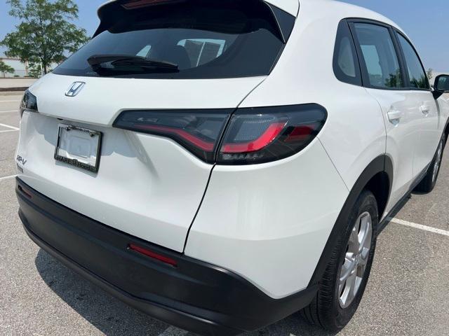 used 2025 Honda HR-V car, priced at $27,373