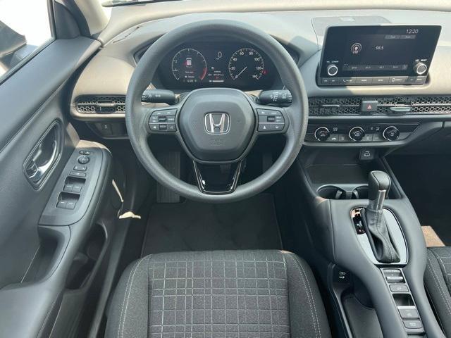 used 2025 Honda HR-V car, priced at $27,373