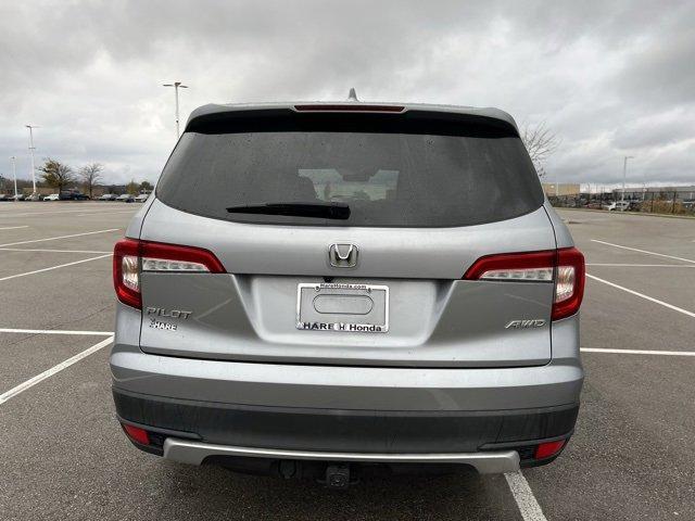 used 2022 Honda Pilot car, priced at $29,798