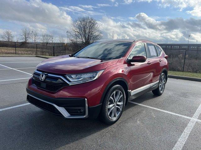 used 2022 Honda CR-V car, priced at $30,337