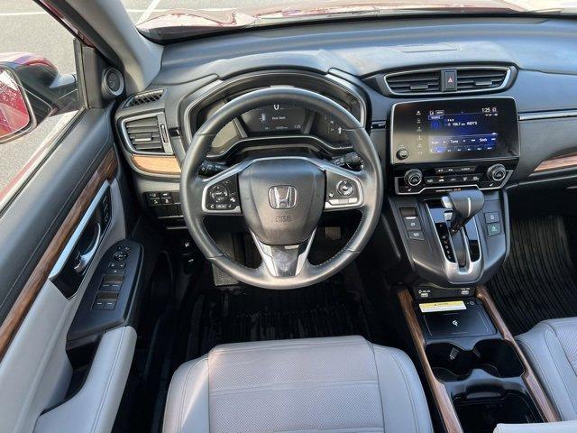 used 2022 Honda CR-V car, priced at $30,337