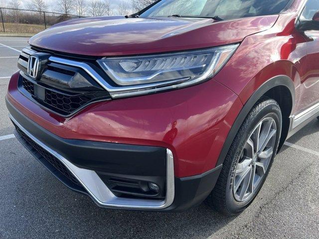 used 2022 Honda CR-V car, priced at $30,337