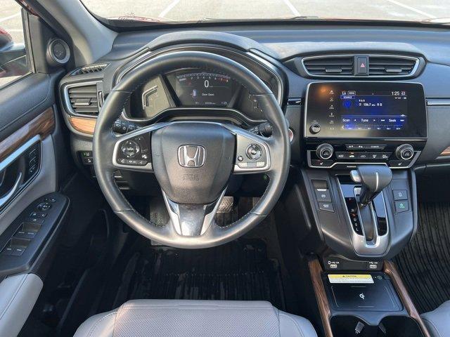 used 2022 Honda CR-V car, priced at $30,337