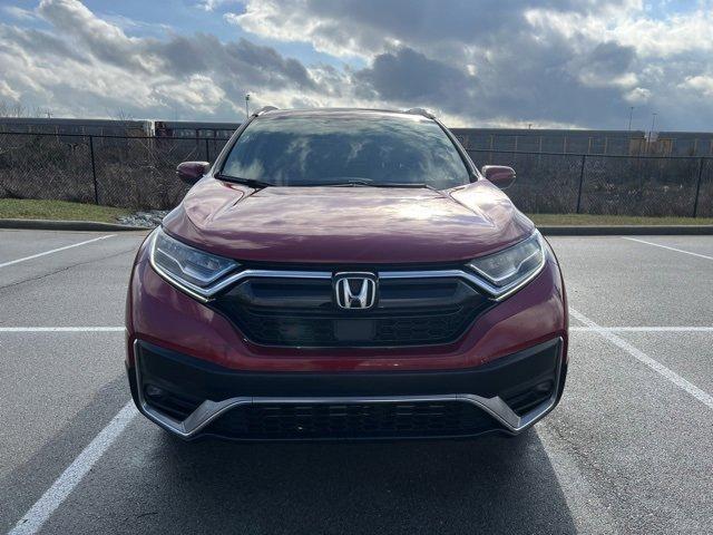 used 2022 Honda CR-V car, priced at $30,337