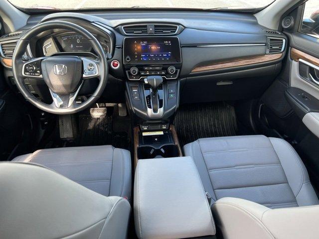 used 2022 Honda CR-V car, priced at $30,337