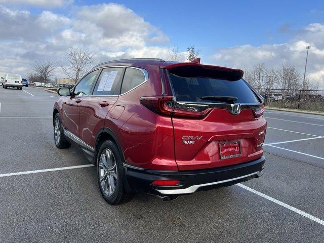 used 2022 Honda CR-V car, priced at $30,337