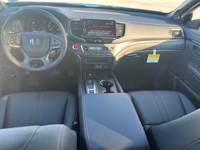 new 2025 Honda Ridgeline car, priced at $47,480