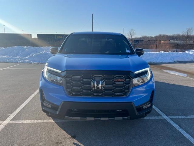 new 2025 Honda Ridgeline car, priced at $47,480