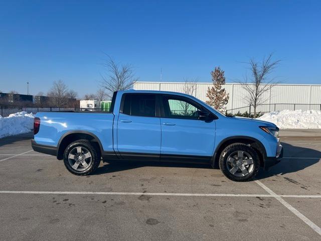 new 2025 Honda Ridgeline car, priced at $47,480