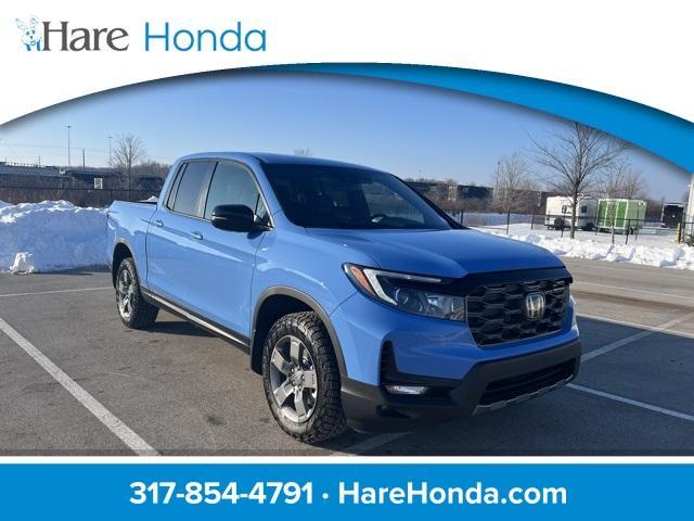 new 2025 Honda Ridgeline car, priced at $47,480