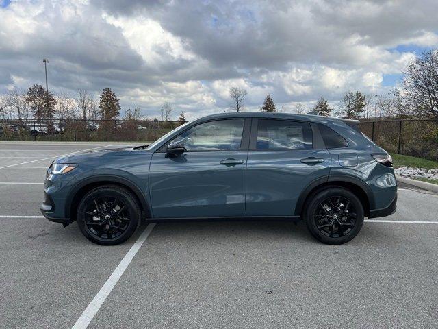 new 2025 Honda HR-V car, priced at $30,805