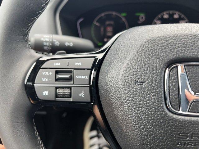 new 2025 Honda Civic Hybrid car, priced at $31,300