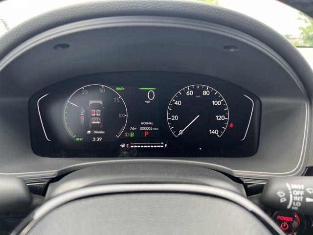 new 2025 Honda Civic Hybrid car, priced at $31,300
