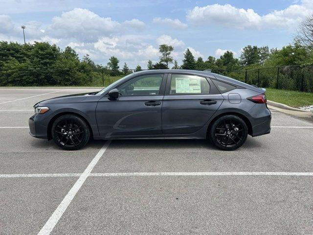 new 2025 Honda Civic Hybrid car, priced at $31,300