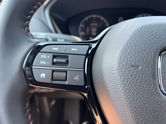 new 2026 Honda HR-V car, priced at $30,895