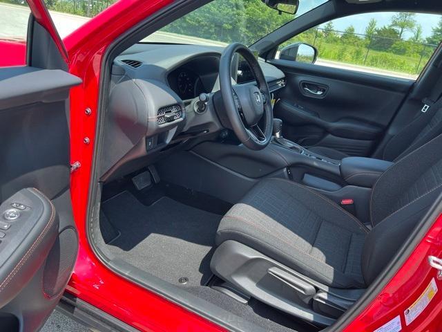 new 2026 Honda HR-V car, priced at $30,895