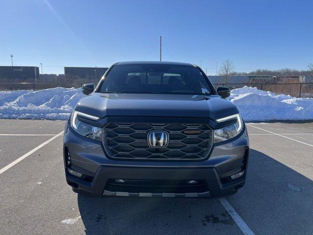 new 2025 Honda Ridgeline car, priced at $47,025