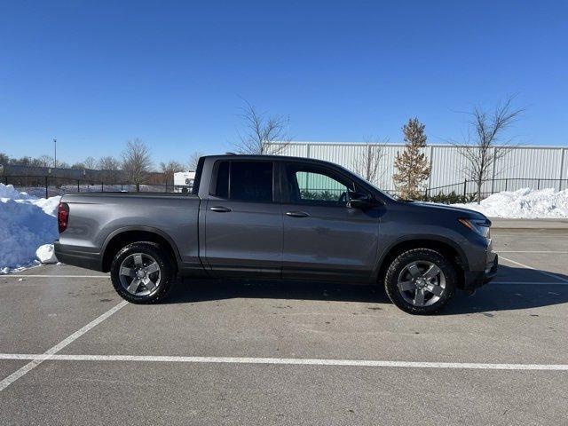 new 2025 Honda Ridgeline car, priced at $47,025