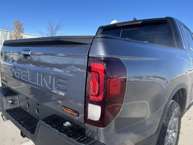 new 2025 Honda Ridgeline car, priced at $47,025