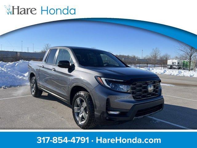 new 2025 Honda Ridgeline car, priced at $47,025