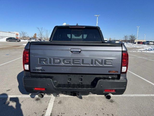 new 2025 Honda Ridgeline car, priced at $47,025