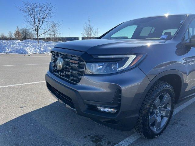 new 2025 Honda Ridgeline car, priced at $47,025