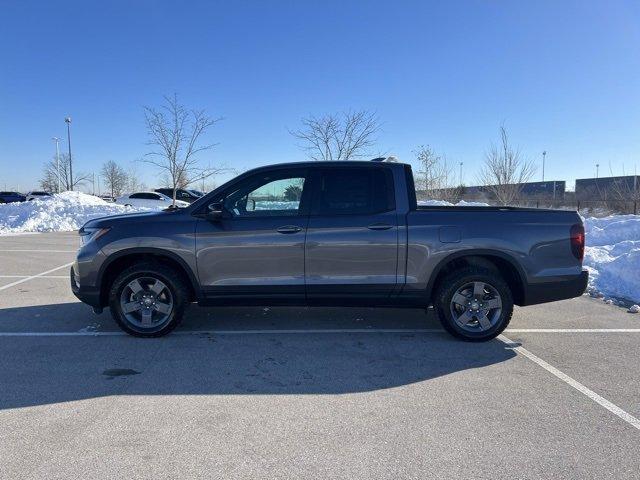 new 2025 Honda Ridgeline car, priced at $47,025